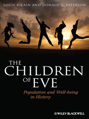 cover image of The Children of Eve